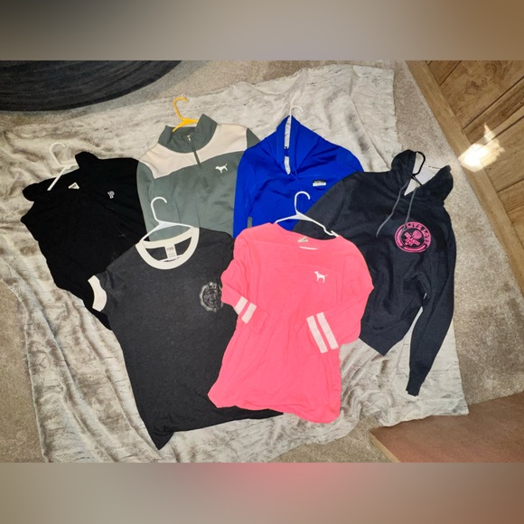 Victoria’s Secret pink lot - Picture 9 of 14